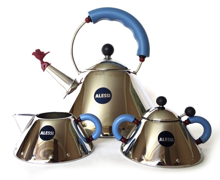 Alessi michael graves for sale  