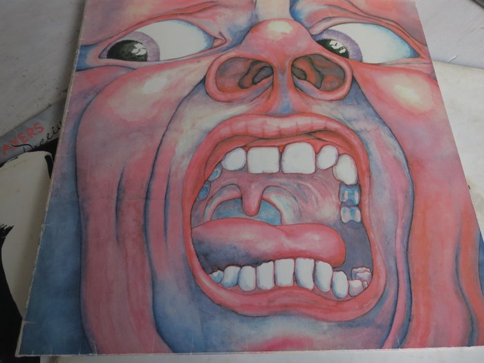 King crimson related for sale  