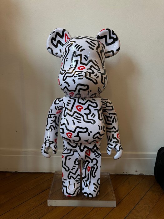 Keith haring keith for sale  