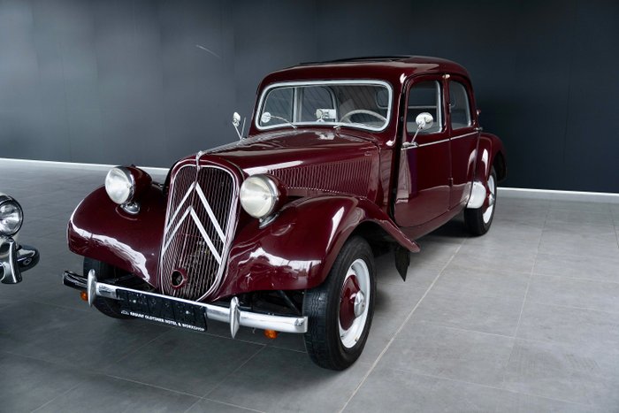Citroën traction 11b d'occasion  