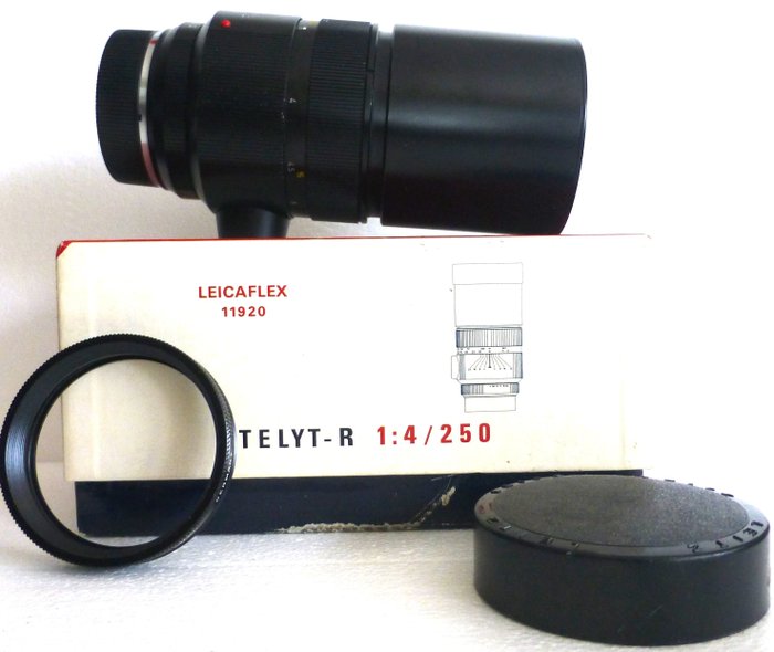 Leica telyt 250 usato  