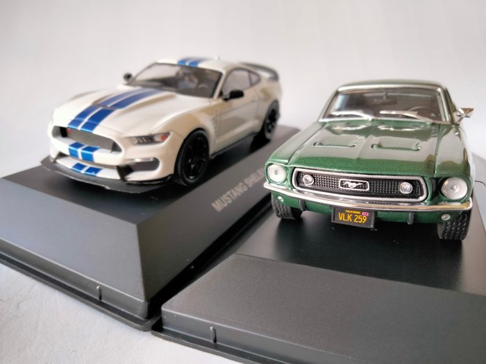 Mustang collection ixo d'occasion  