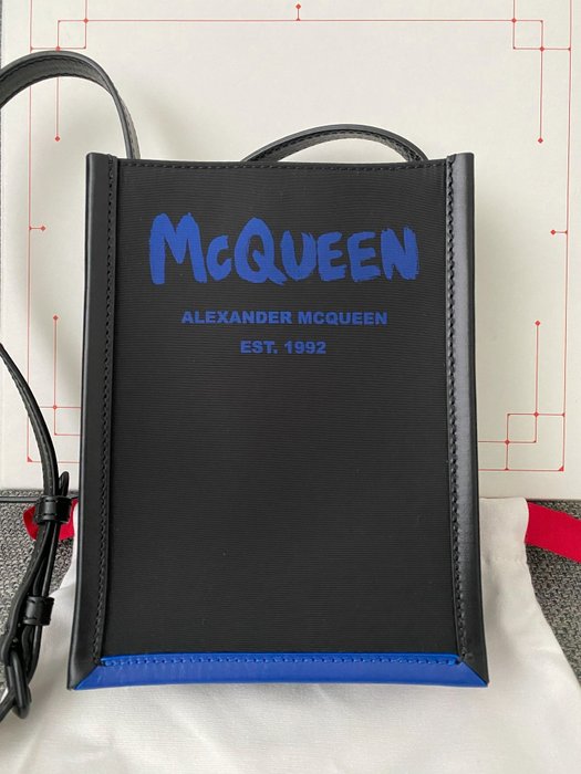 Alexander mcqueen bag usato  