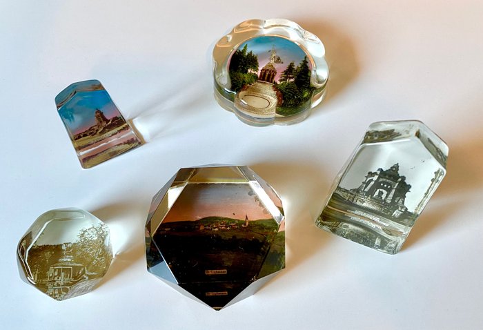 Paperweight glass for sale  