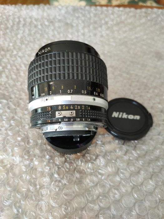 Nikon nikkor 35mm d'occasion  