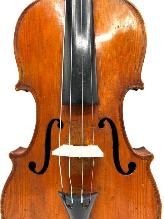 Labelled mansuy violin for sale  