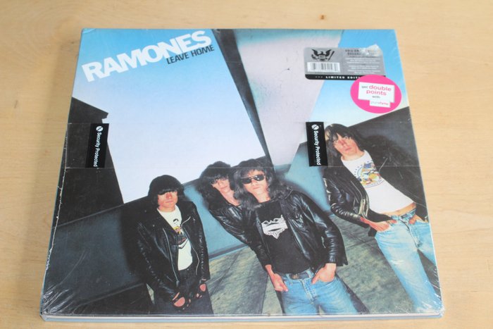 Ramones leave home usato  