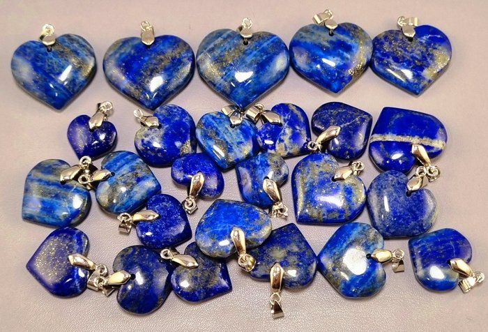 Lapis lazuli mineral for sale  