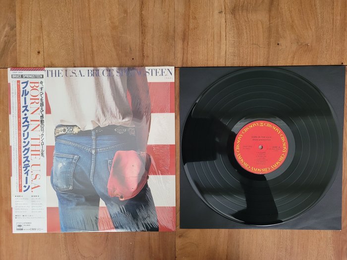 Bruce springsteen ブルース for sale  