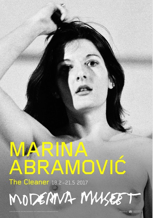 Marina abramovic cleaner for sale  