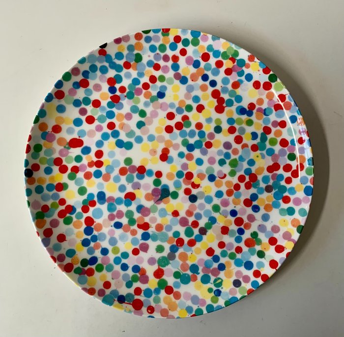 Damien hirst currency for sale  