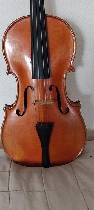 Labelled stradivarius violin for sale  