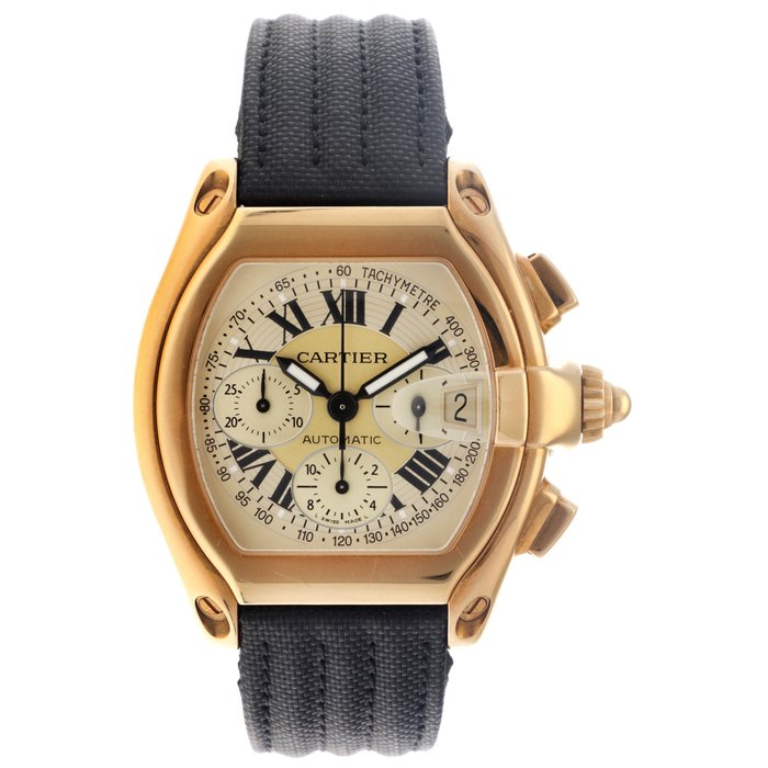 Cartier roadster 2619 d'occasion  