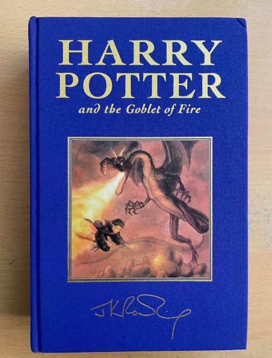 Rowling harry potter d'occasion  