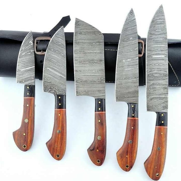 Kitchen knife complete for sale  