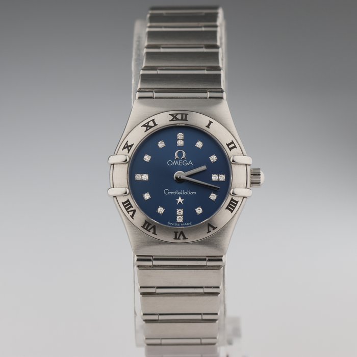 Omega constellation 1563.86.00 d'occasion  