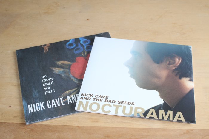Nick cave shall for sale  