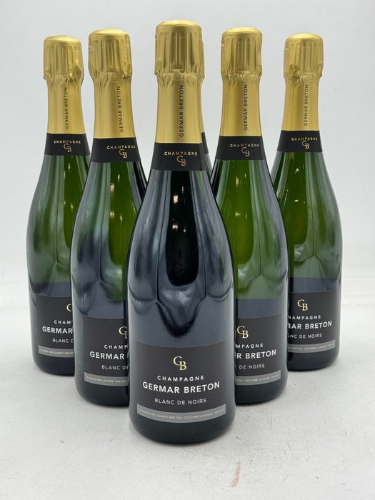 Germar breton champagne usato  