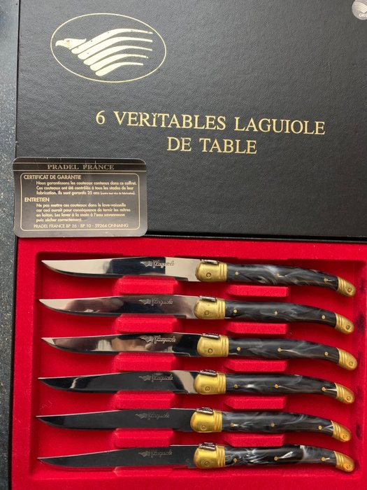 Table knife set for sale  