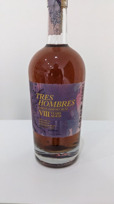 Tres hombres years for sale  