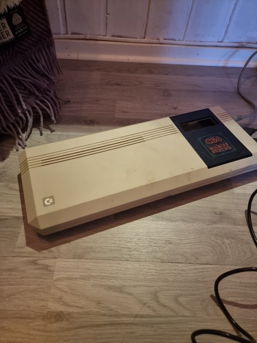 Commodore c64 video for sale  