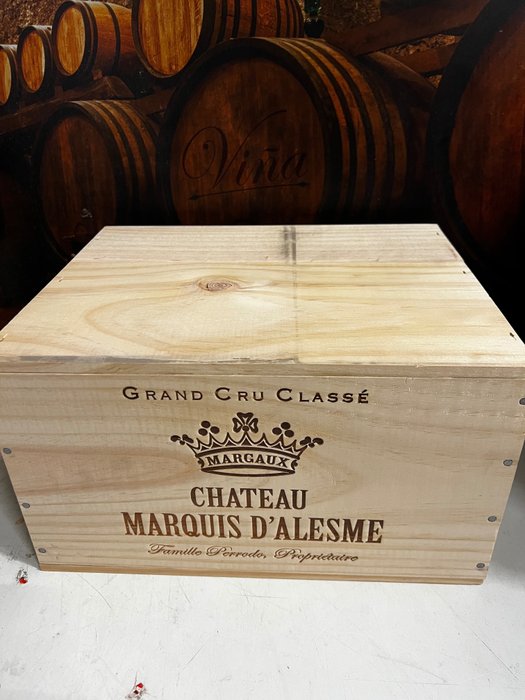 2017 chateau marquis for sale  