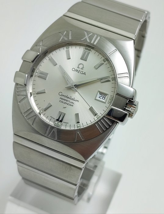 Omega constellation double for sale  