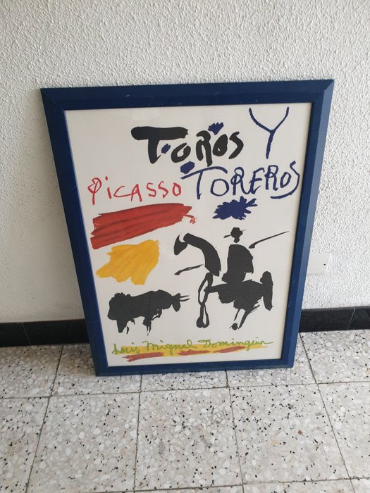 Pablo picasso toros for sale  