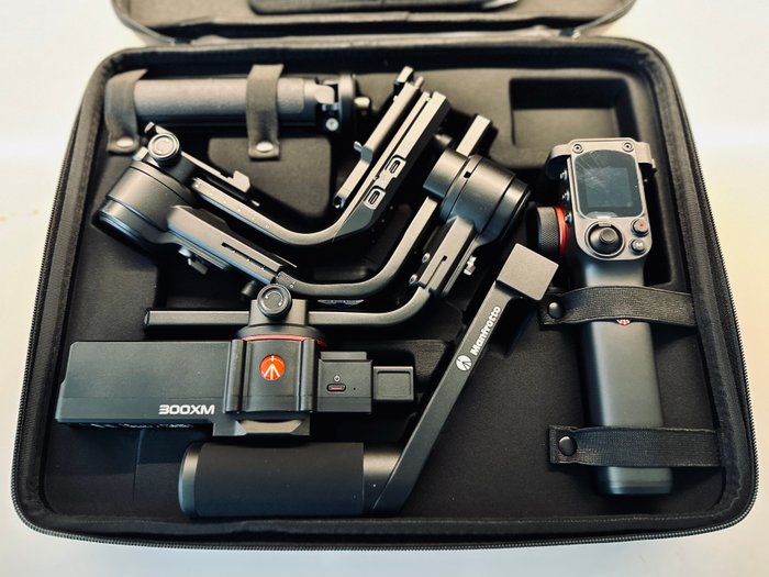 Manfrotto mvg300xm new for sale  