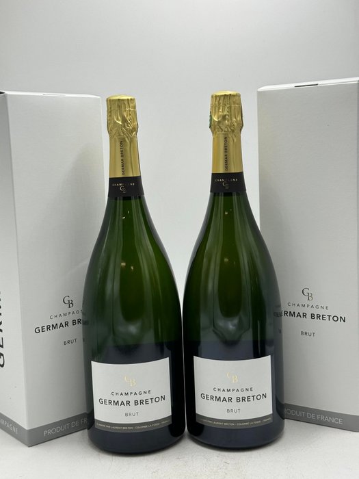 Germar breton champagne usato  