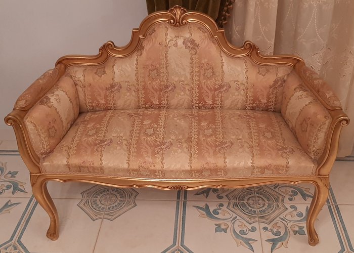 Sofa louis xvi for sale  