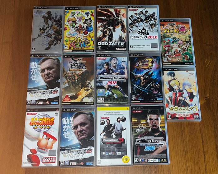 Sony psp games d'occasion  