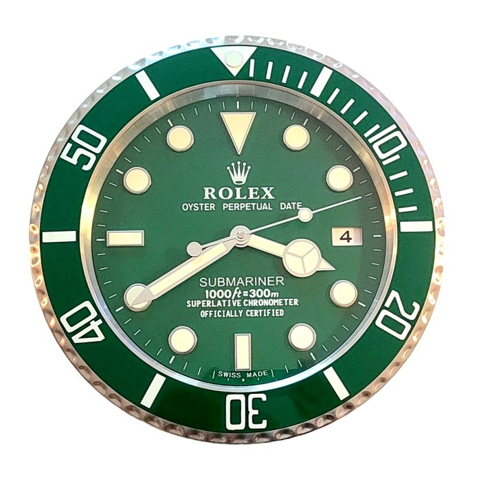 Wall clock concessionaire for sale  