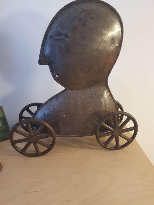 Teddy darmawan sculpture for sale  