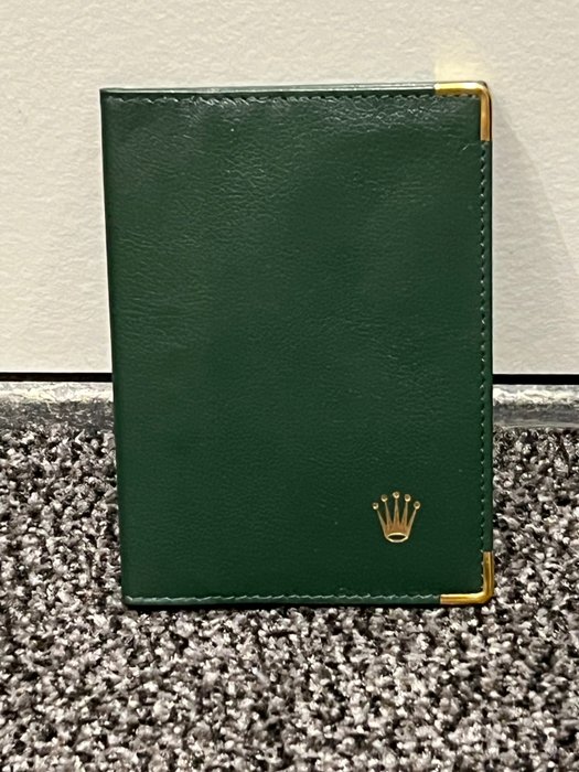 Rolex passport leather for sale  