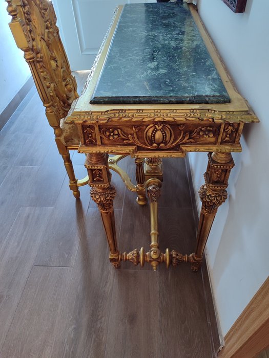 Side table console d'occasion  
