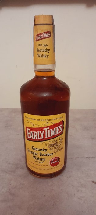 Early times kentucky for sale  