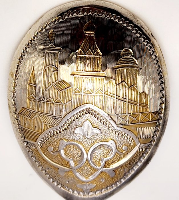Imperial russian silver for sale  