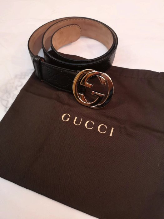 Gucci belt usato  