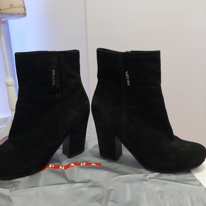 Prada ankle boots for sale  