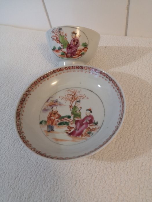 Cup saucer porcelain for sale  