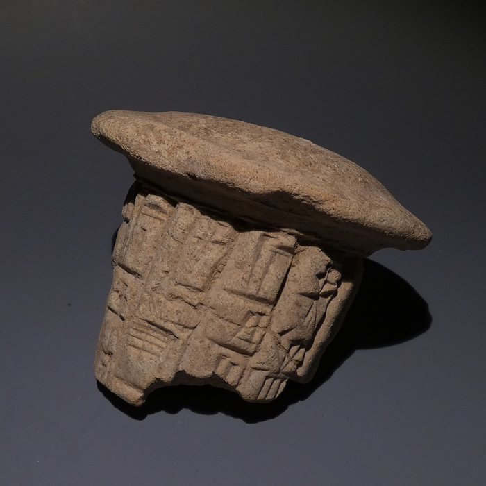 Old babylonian faience for sale  