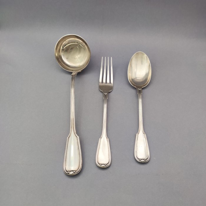 Cutlery set .800 for sale  