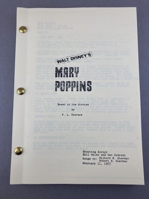 Mary poppins julie usato  