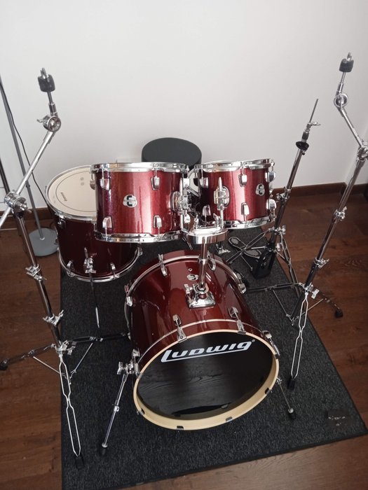Ludwig lcee 200 for sale  