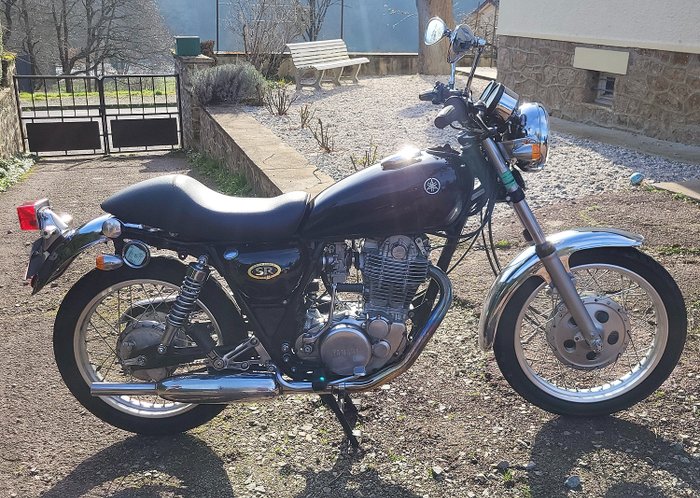 Yamaha 500 special for sale  