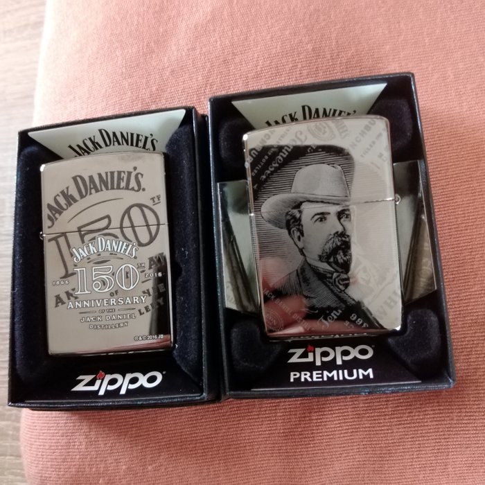 Zippo zwei jack for sale  