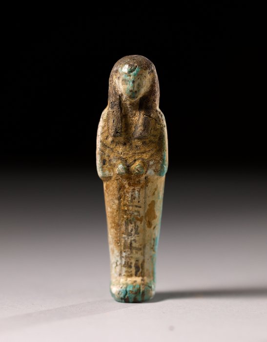 Ancient egyptian faience d'occasion  