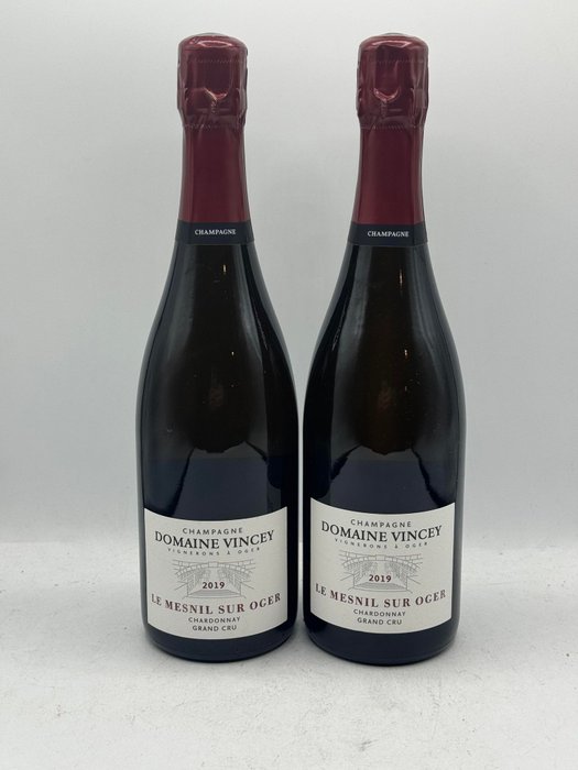 2019 domaine vincey for sale  