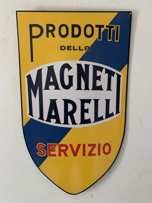 Sign magneti marelli for sale  